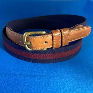 Coach 7903 Wool belt (IB-9)